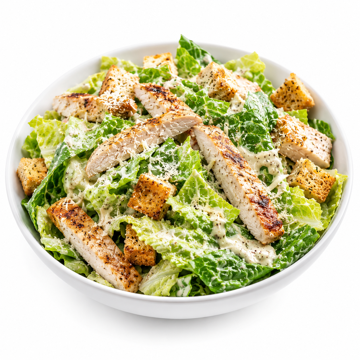 Caesar Chicken Salad