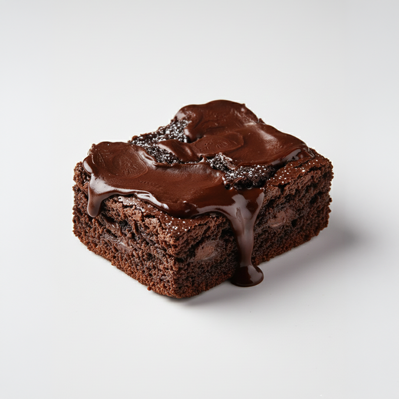 Sugar-Free Dark Chocolate Cake