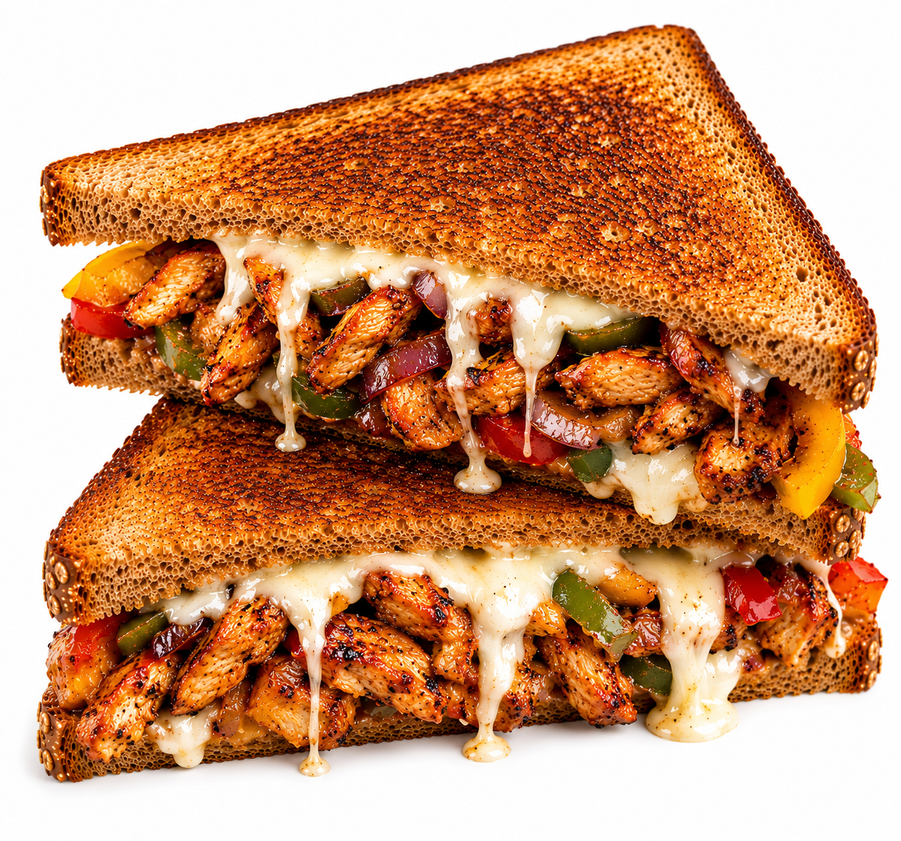 Brown Toast Shish