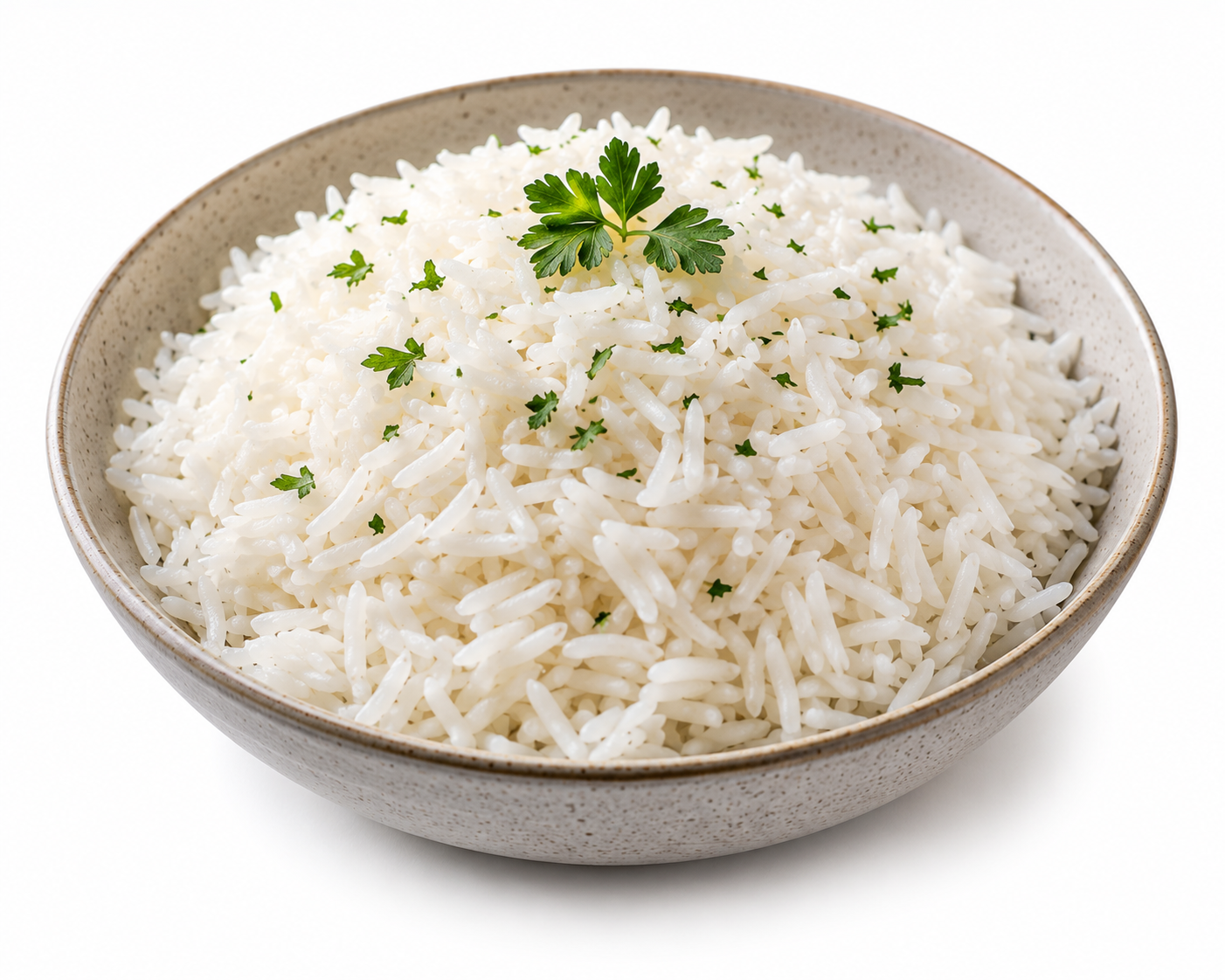 Steamed Basmati Rice (250g)