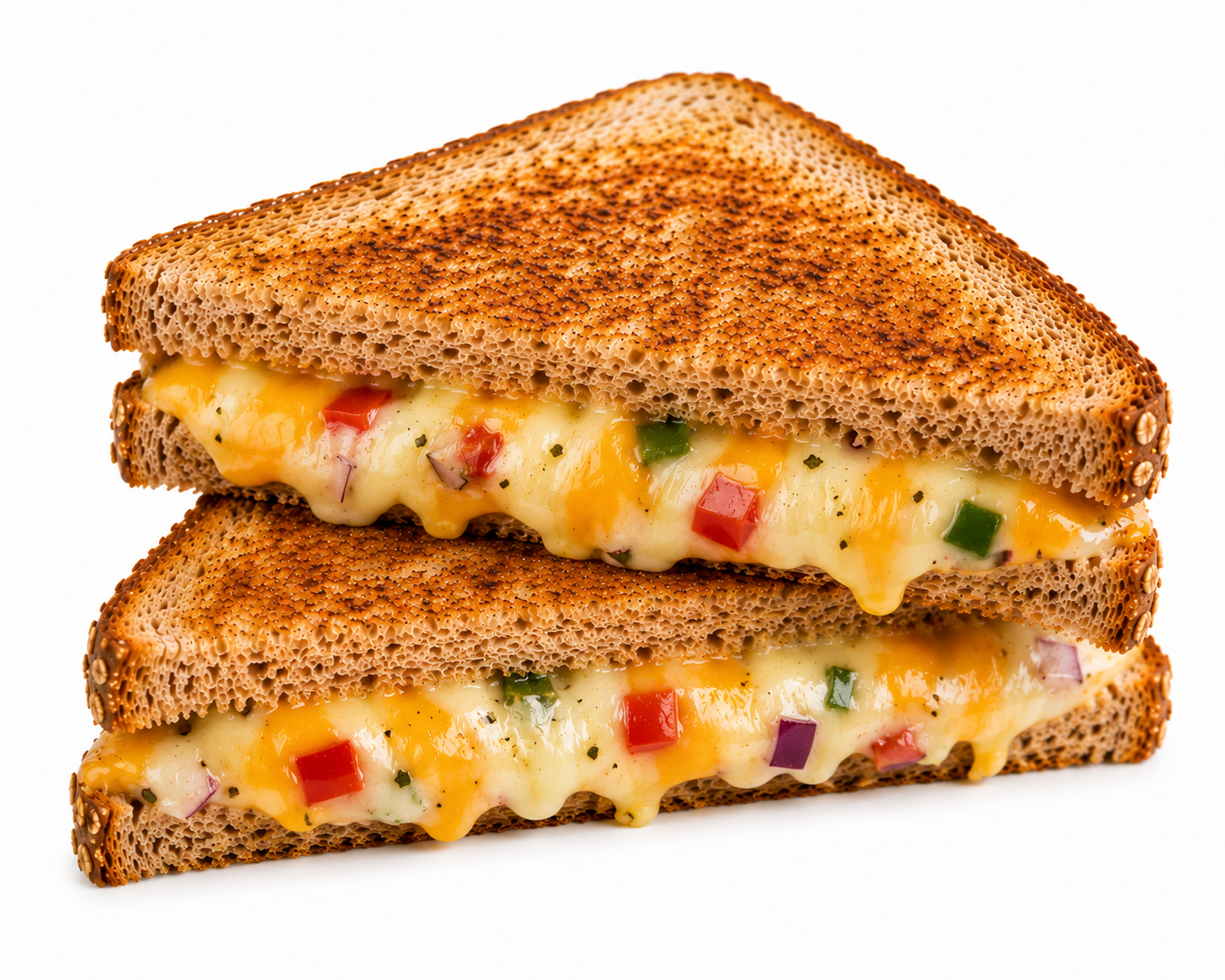 Mix Cheese Toast