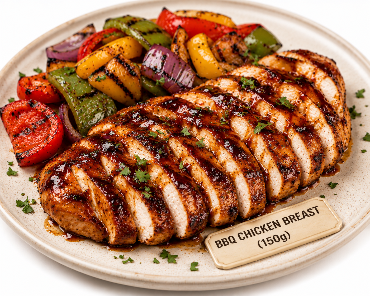 BBQ Chicken Breast (150g)