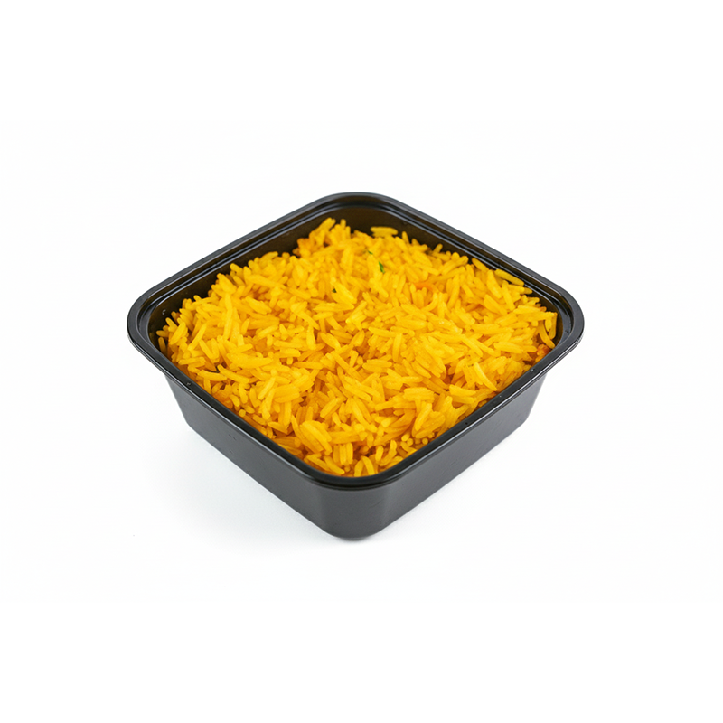 Steamed Basmati Biryani Rice