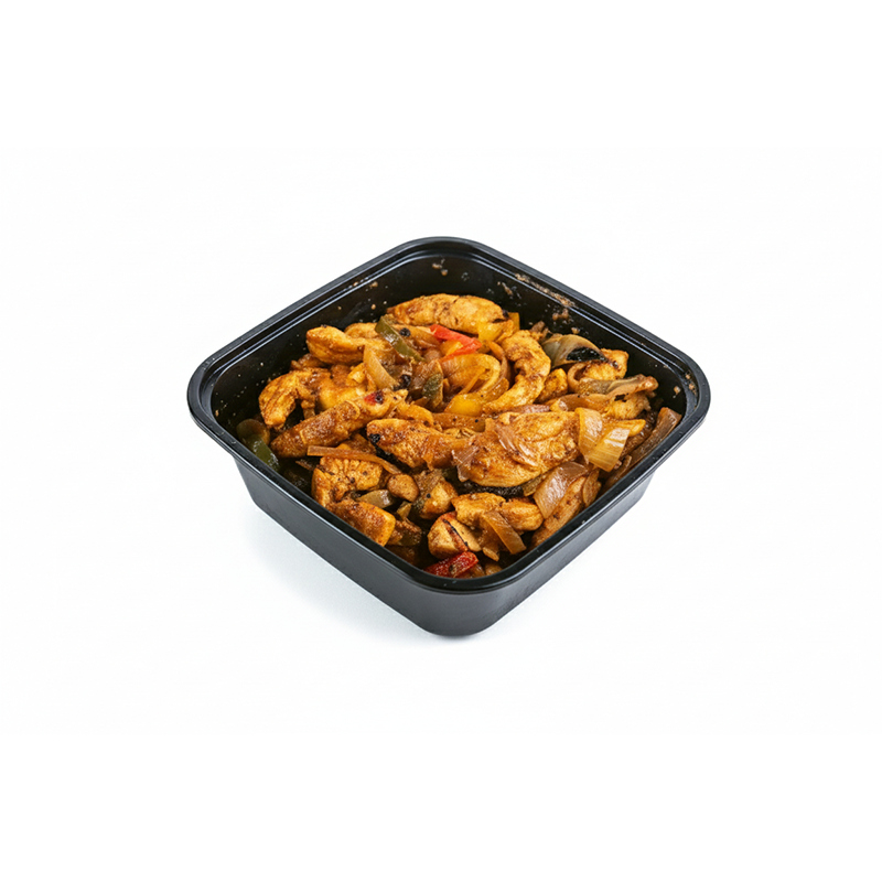 Grilled Fajita Chicken Breast