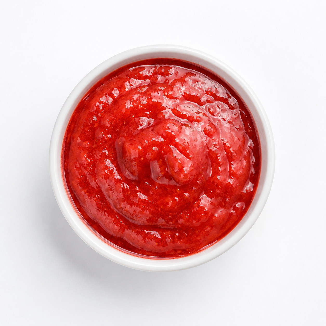 Zero-Sugar Strawberry Sauce (50g)