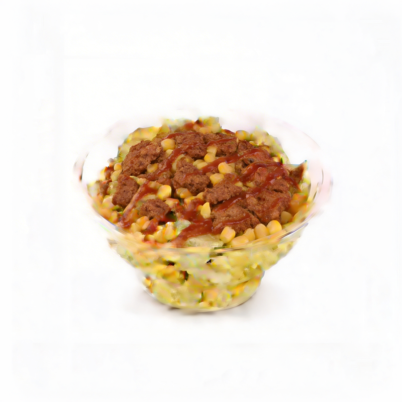 Big Tasty Beef Burger Salad