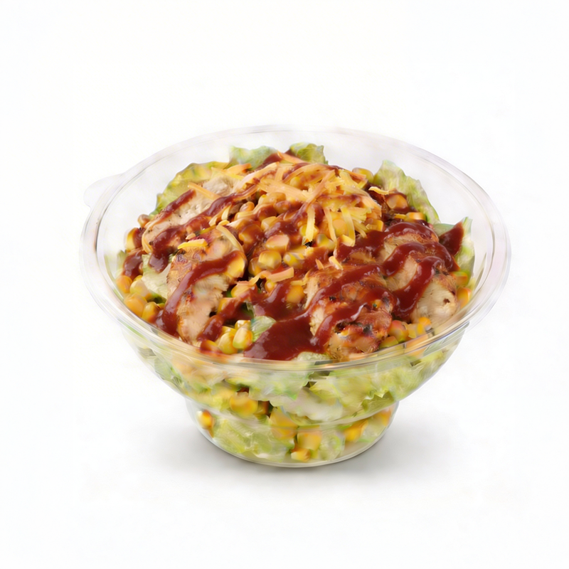 BBQ Chicken Salad