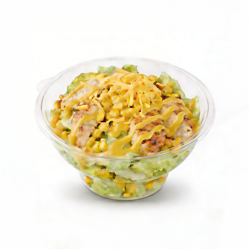 Chicken Honey Mustard Salad