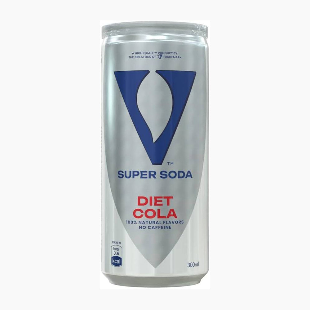 Calorie-Free Sparkling Drink