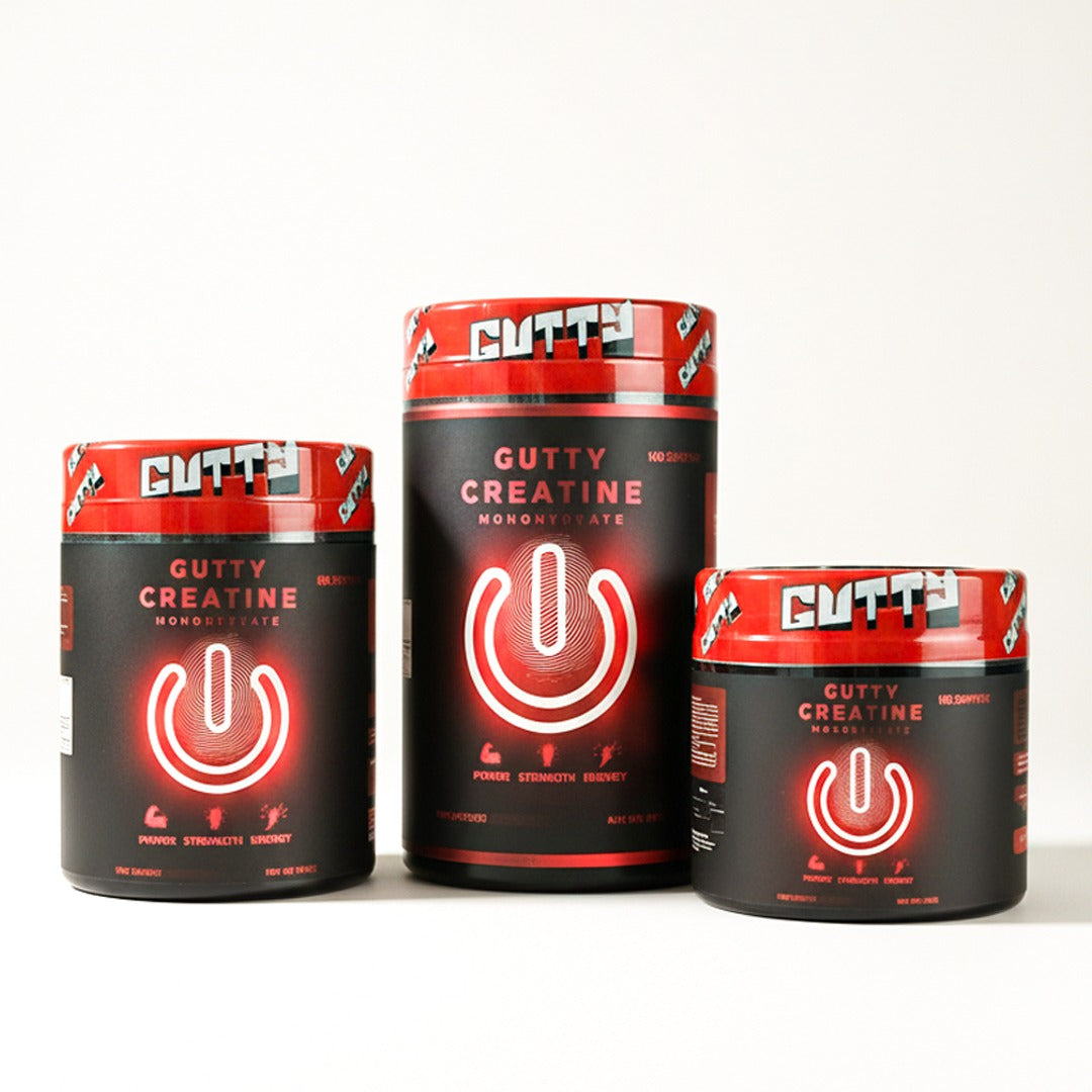 Gutty Creatine
