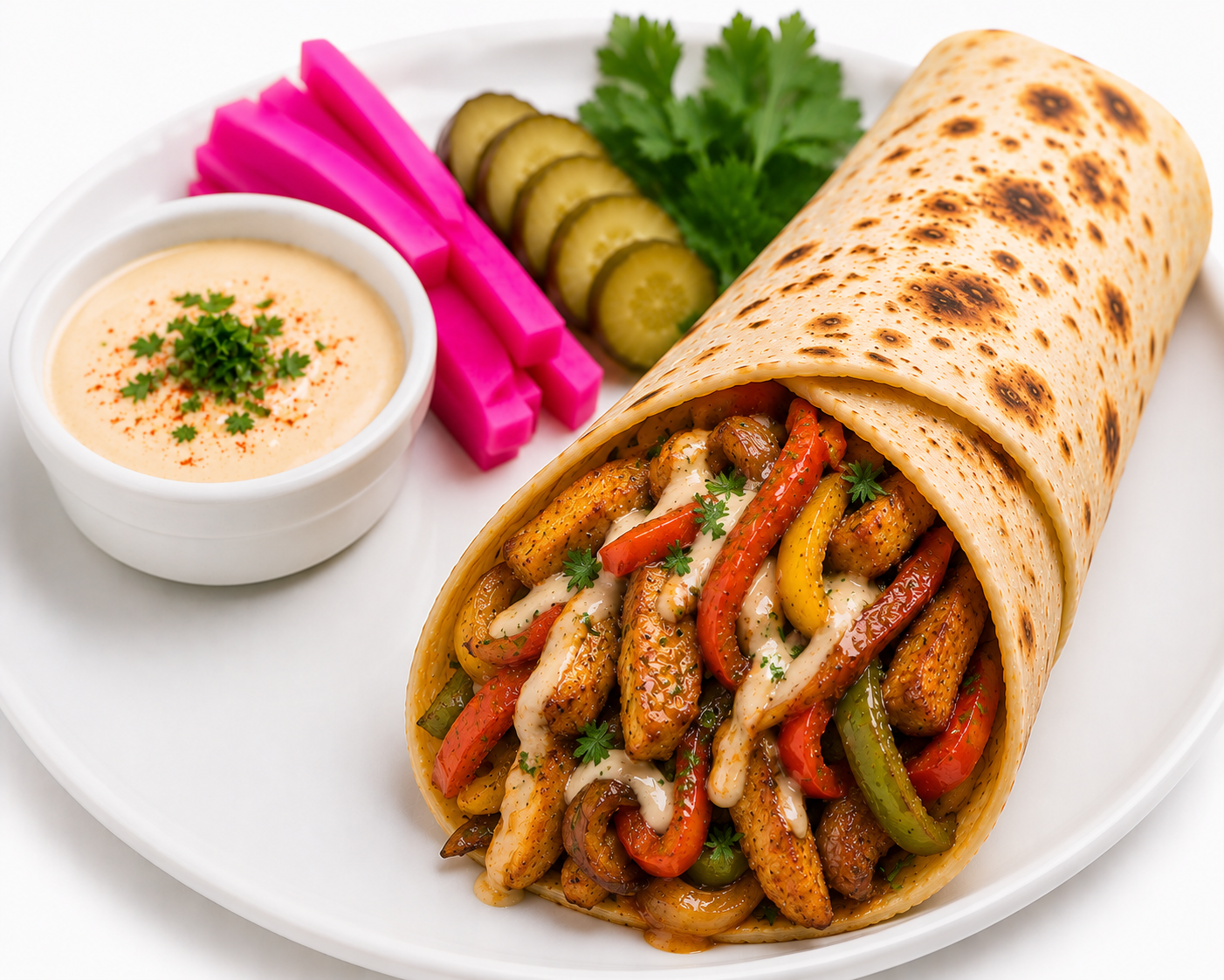 Fajita Roll
