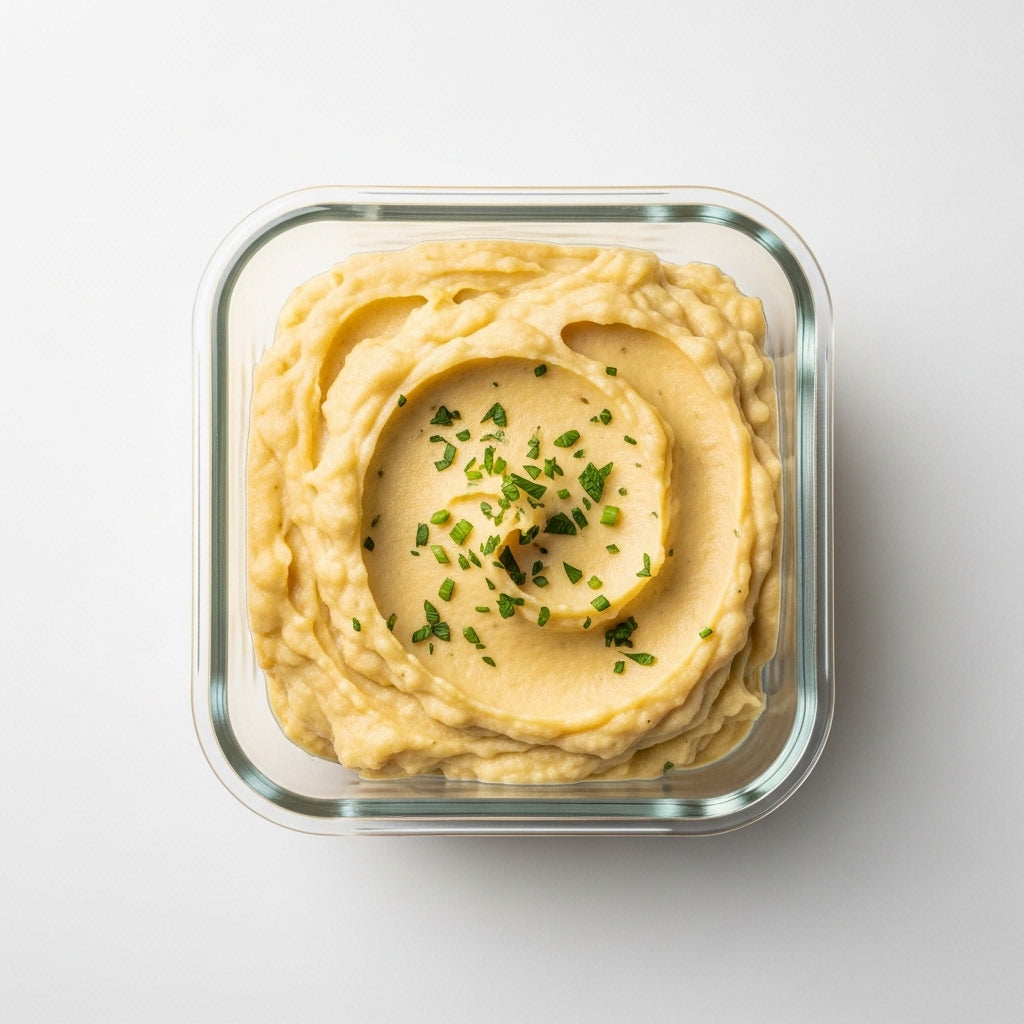 Creamy Seasoned Mashed Potatoes