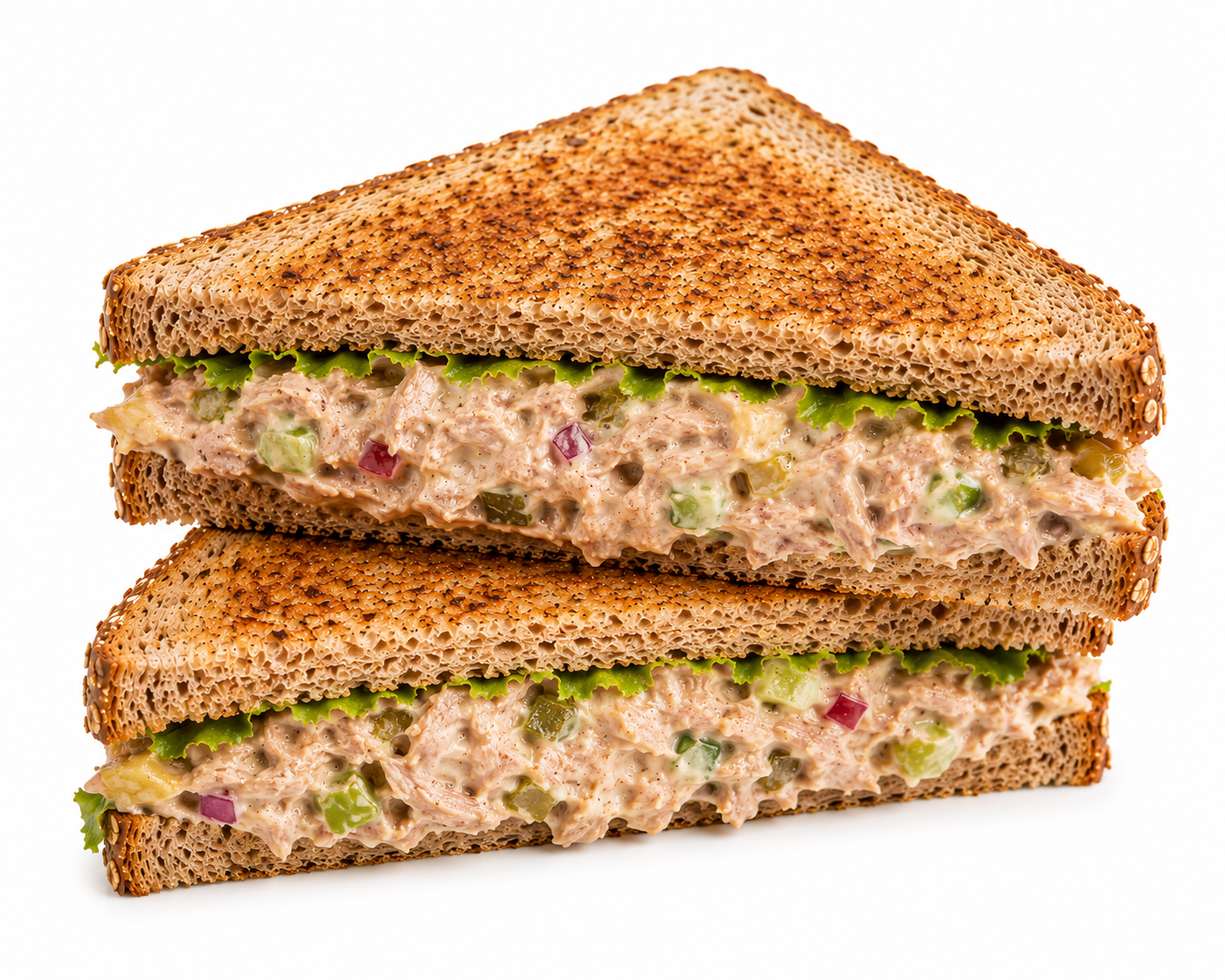 Tuna Mix Ranch Sandwich