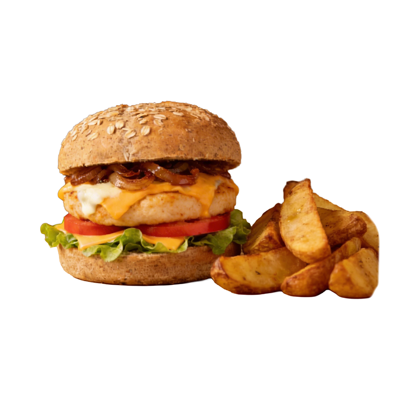 Chicken Burger Sandwich