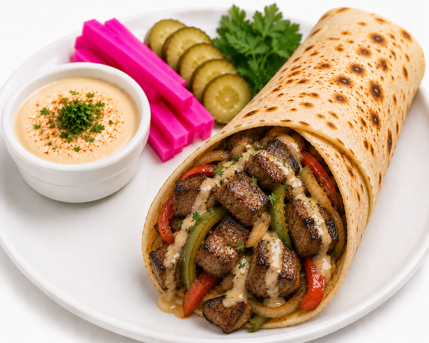 Shish Roll