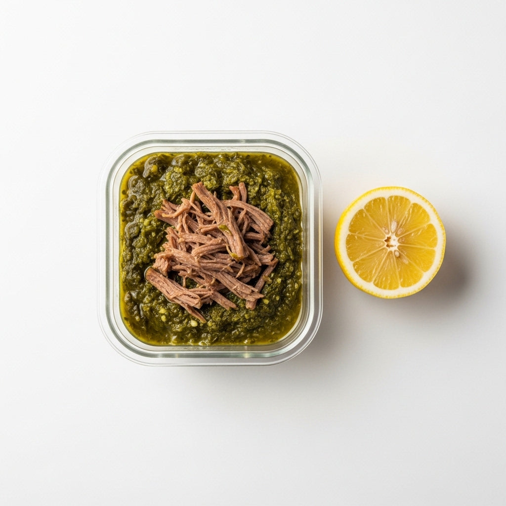 Molokhia & Lean Beef Stew