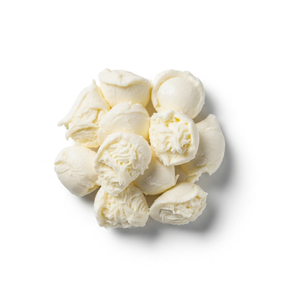 Natural Mozzarella Cheese Add-On (50g)