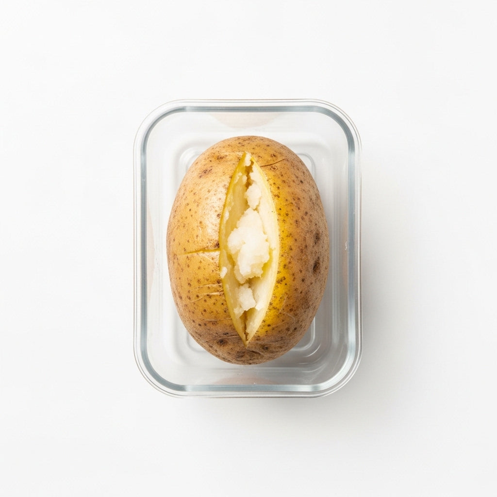Oven-Baked Potato