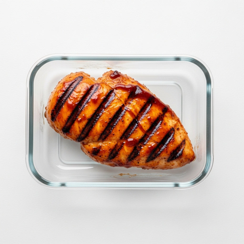 Smoky BBQ Grilled Chicken Breast