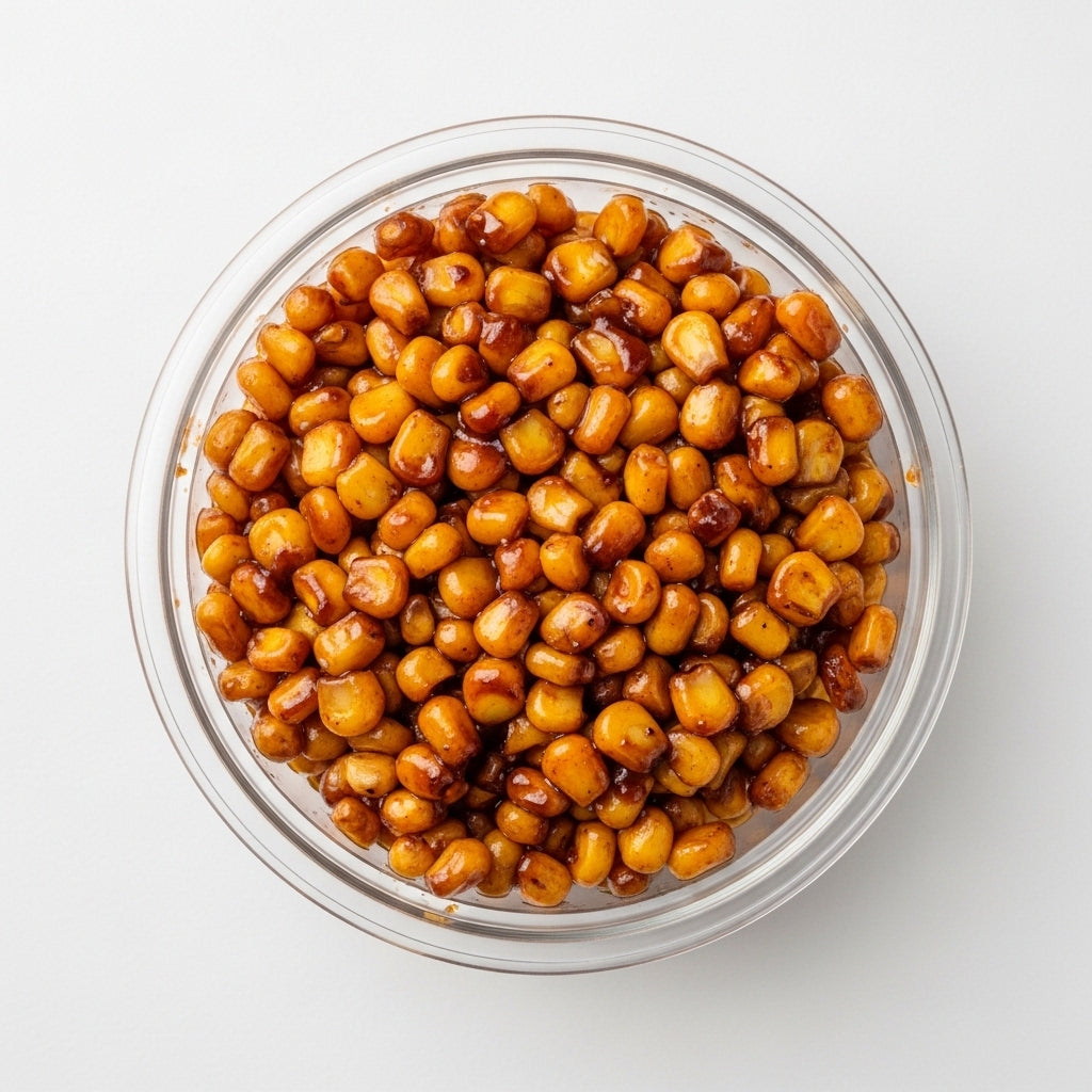 Smoky BBQ Sweet Corn