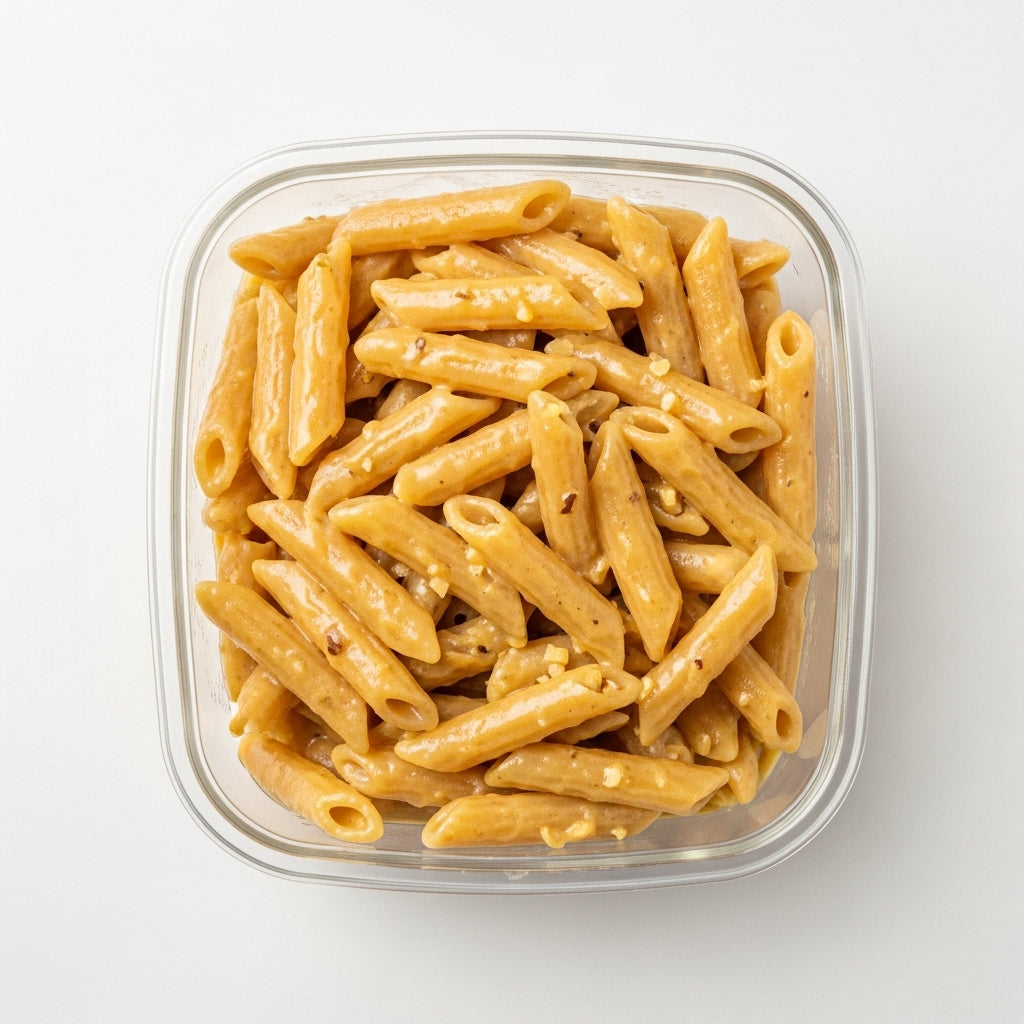Wholesome Whole Grain Cheese Pasta